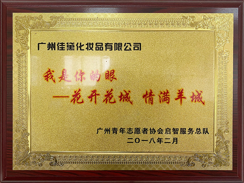 廣州青年志愿者協會啟智服務總隊